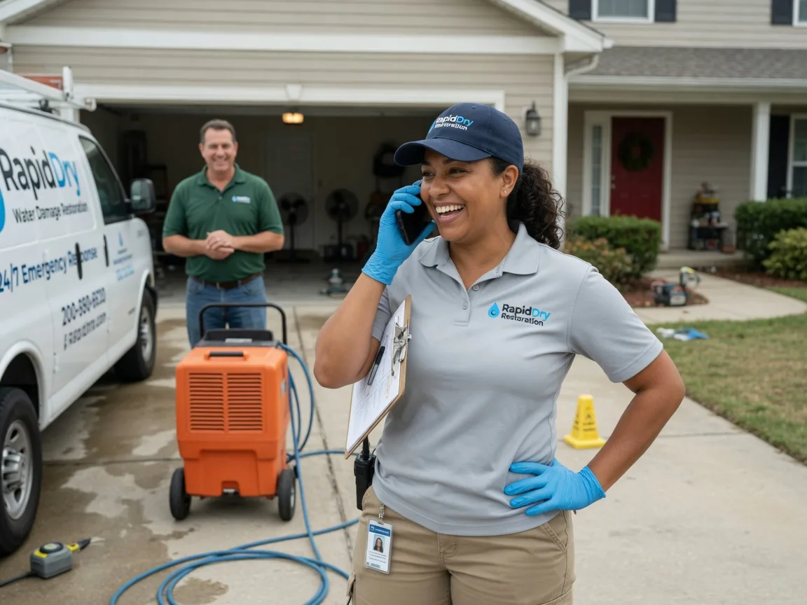 Water Damage Restoration Junction City, OH FAQs